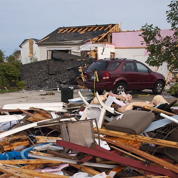 emergency & disaster response shower trailers are equipped with heating systems for use in colder climates